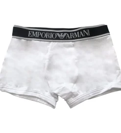 Emporio Armani Boxershorts - 2-pak - Hvid/Navy