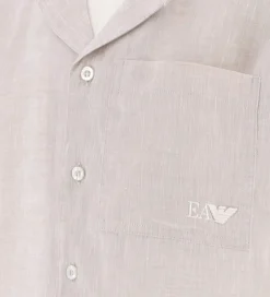 Emporio Armani Skjorte - Beige