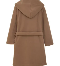 En Fant Badekåbe - Fleece - Coca Mocha