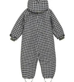 En Fant Flyverdragt - Ebony m. Tern