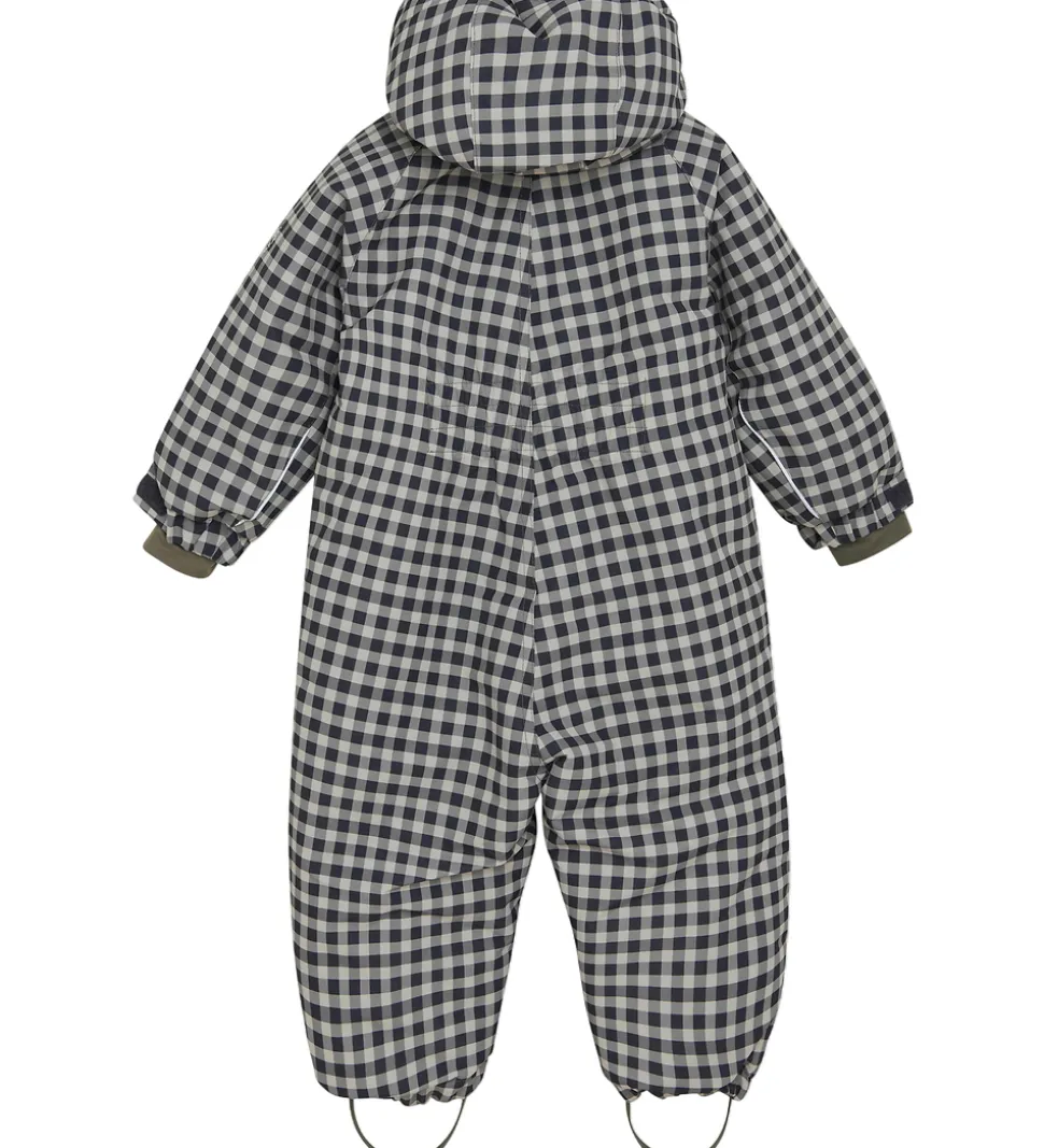 En Fant Flyverdragt - Ebony m. Tern