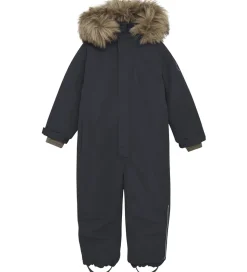 En Fant Flyverdragt - Ebony