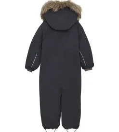 En Fant Flyverdragt - Ebony