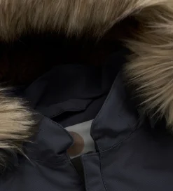 En Fant Flyverdragt - Ebony