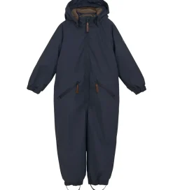 En Fant Flyverdragt - PU - Ebony