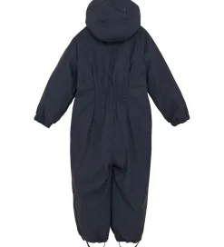 En Fant Flyverdragt - PU - Ebony