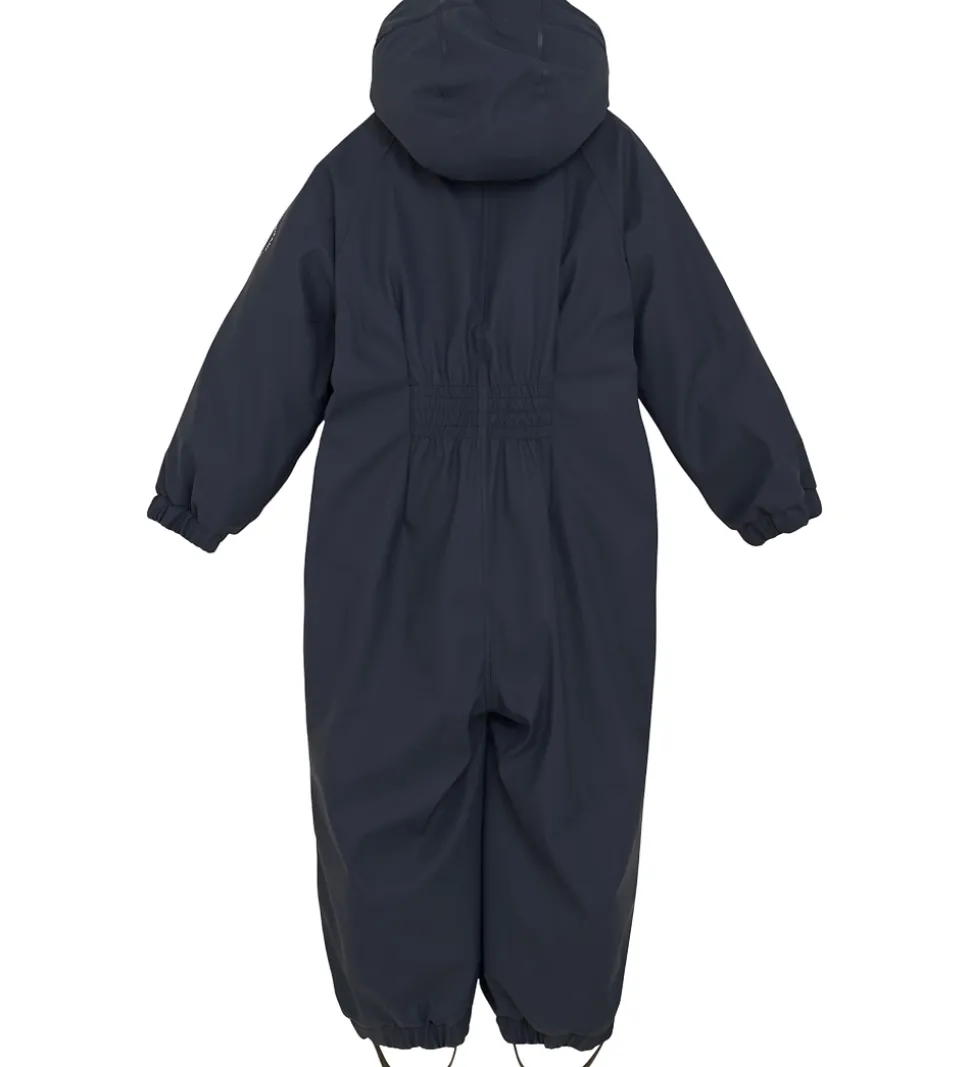 En Fant Flyverdragt - PU - Ebony