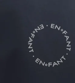 En Fant Flyverdragt - PU - Ebony