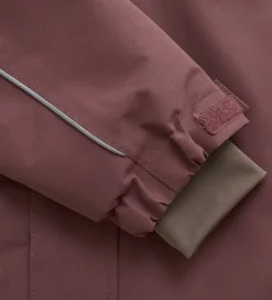 En Fant Flyverdragt - Rose Taupe