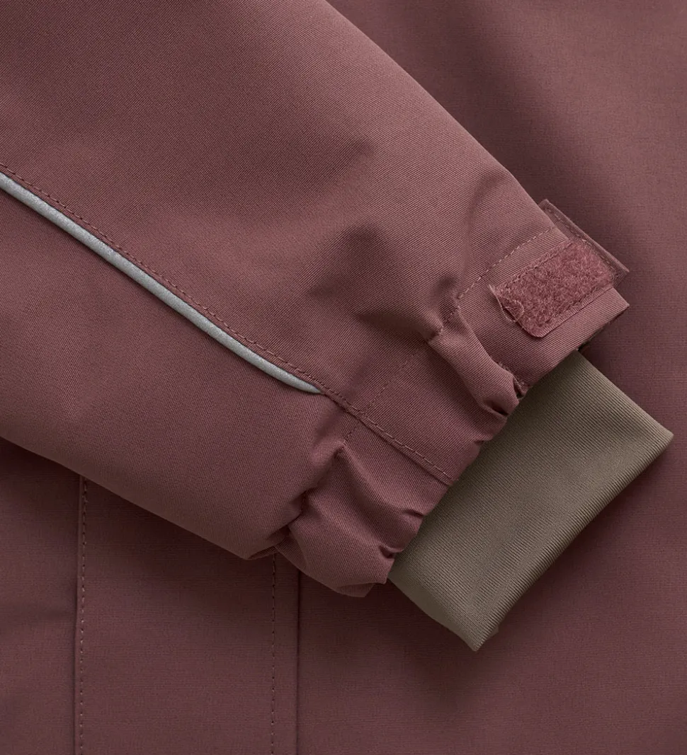 En Fant Flyverdragt - Rose Taupe