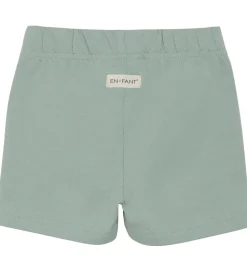 En Fant Shorts - Jadeite