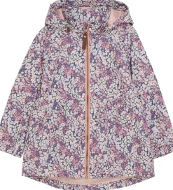 En Fant Sommerjakke - Bridal Rose m. Blomster