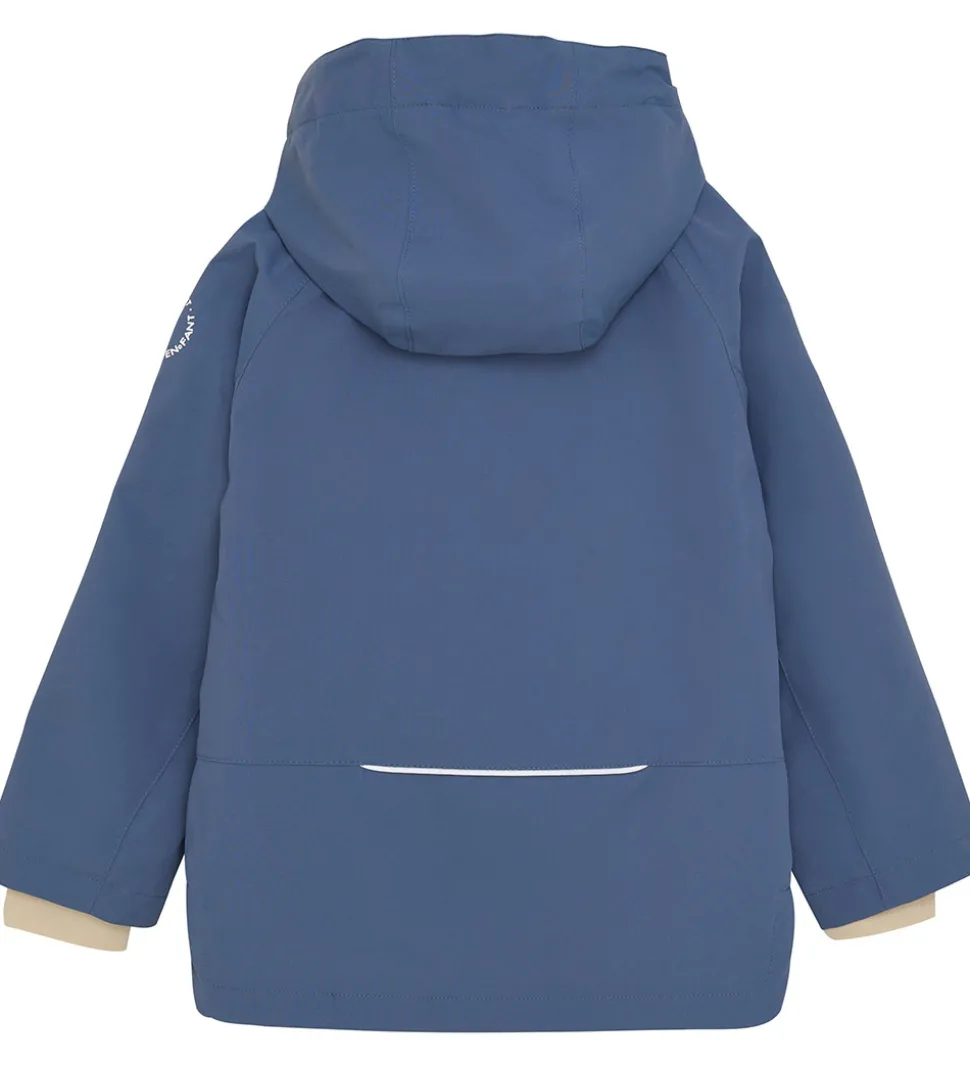 En Fant Sommerjakke - Vintage Indigo