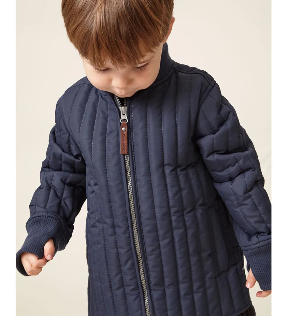 En Fant Termotøj - Blue Night