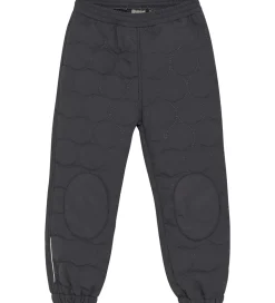 En Fant Termotøj - Quiltet - Ebony