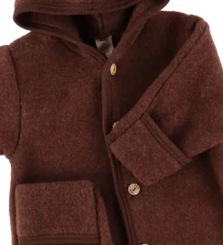 Engel Køredragt - Uld - Cinnamon Mélange