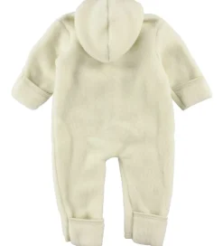 Engel Køredragt - Uld - Creme