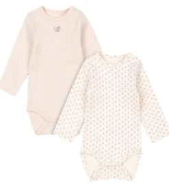 Fanga Fontana Bodyer l/æ - Modal - Bello - 2-pak - Blush Mix