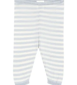 Fanga Fontana Bukser - Strik - Venti - Gray Dawn