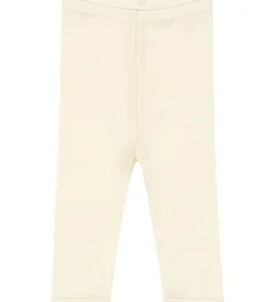 Fanga Fontana Bukser - Uld - Erba - Beige Melange