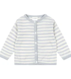 Fanga Fontana Cardigan - Strik - Venti - Gray Dawn