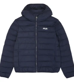 Fila Dynejakke - Montegiove - Black Iris