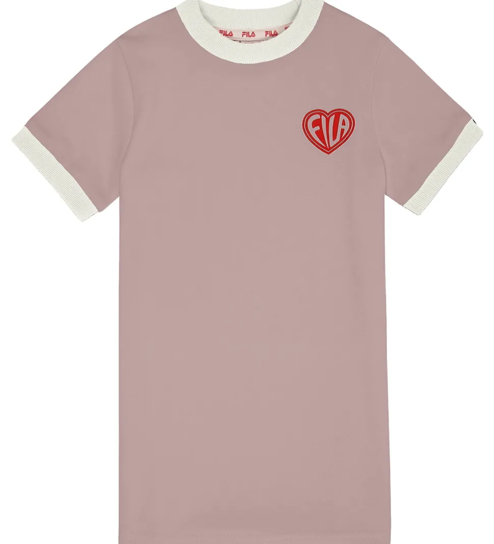 Fila Sweatkjole - Cressa - Pale Mauve
