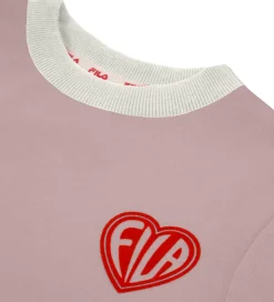 Fila Sweatkjole - Cressa - Pale Mauve