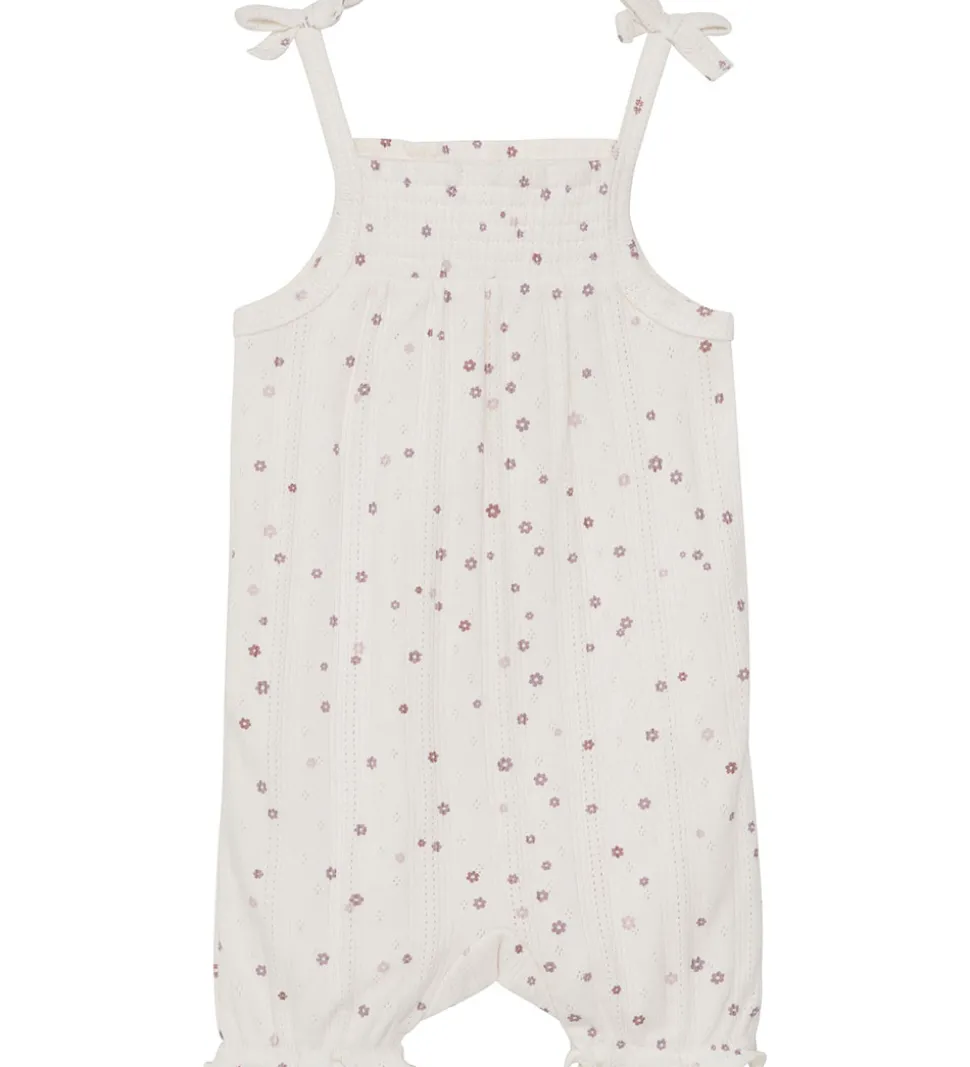 Fixoin Sommerdragt m. Body k/æ - Eggnog