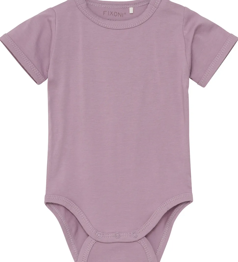 Fixoin Sommerdragt m. Body k/æ - Eggnog