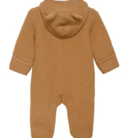 Fixoni Køredragt - Uld - Brown Sugar