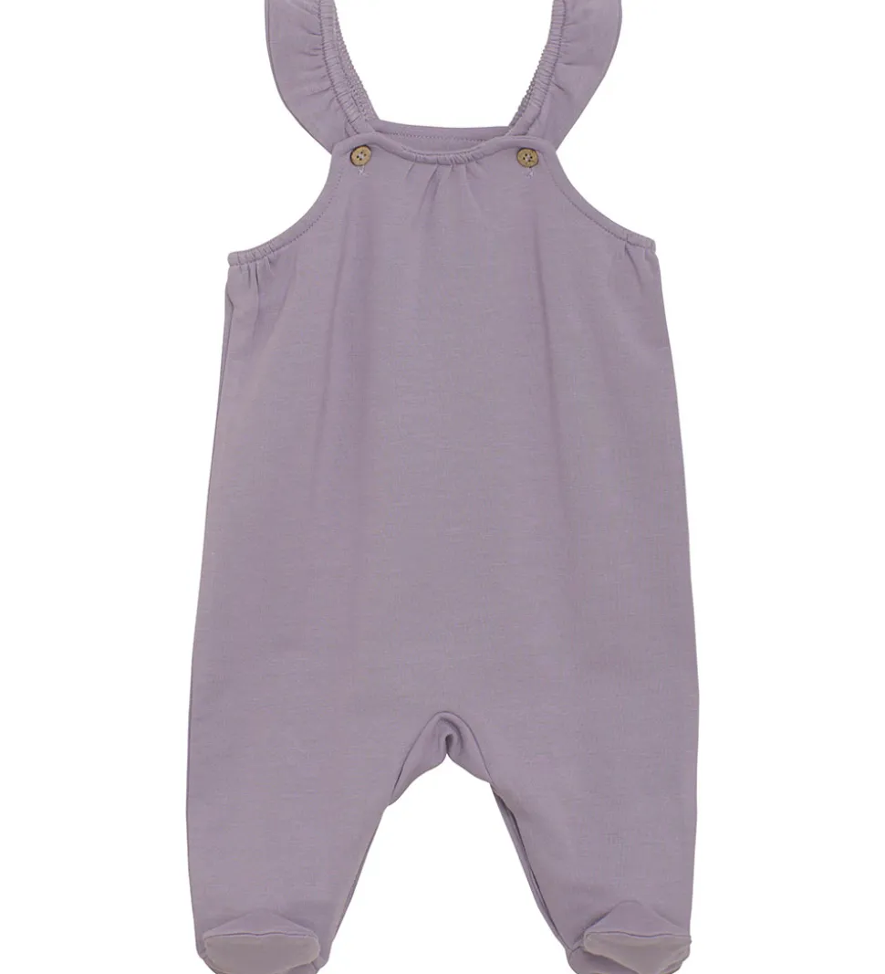 Fixoni Sparkedragt m. Body l/æ - Purple Ash