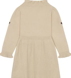 Fliink Kjole - Strik - Viskoseblanding - Benna - Sandshell