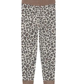 Fliink Leggings - Strik - Benna Leo - Pine Bark