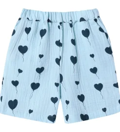 Fliink Shorts - Love - Dream Blue