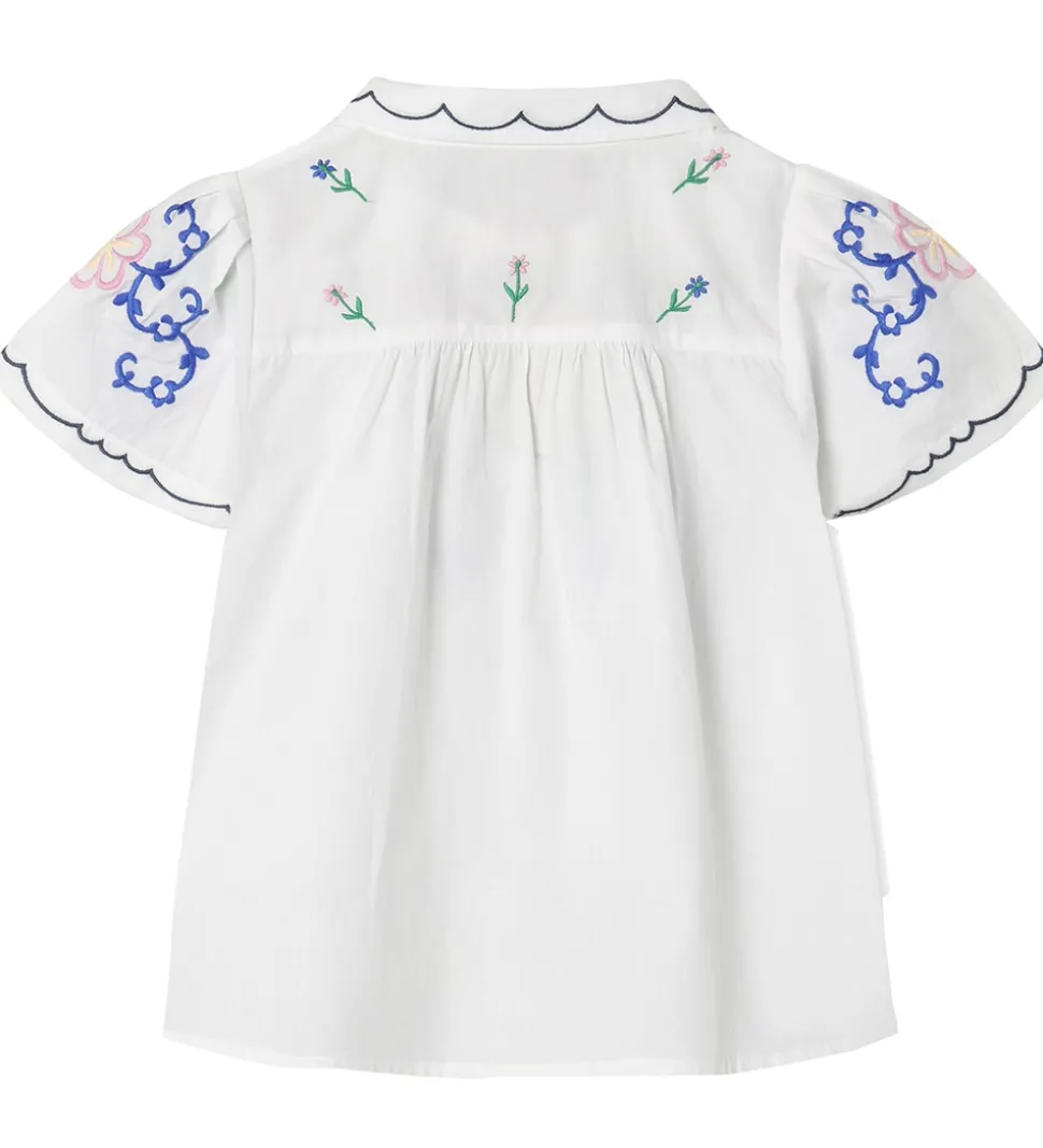 Fliink Skjorte - Hirse - Cloud Dancer