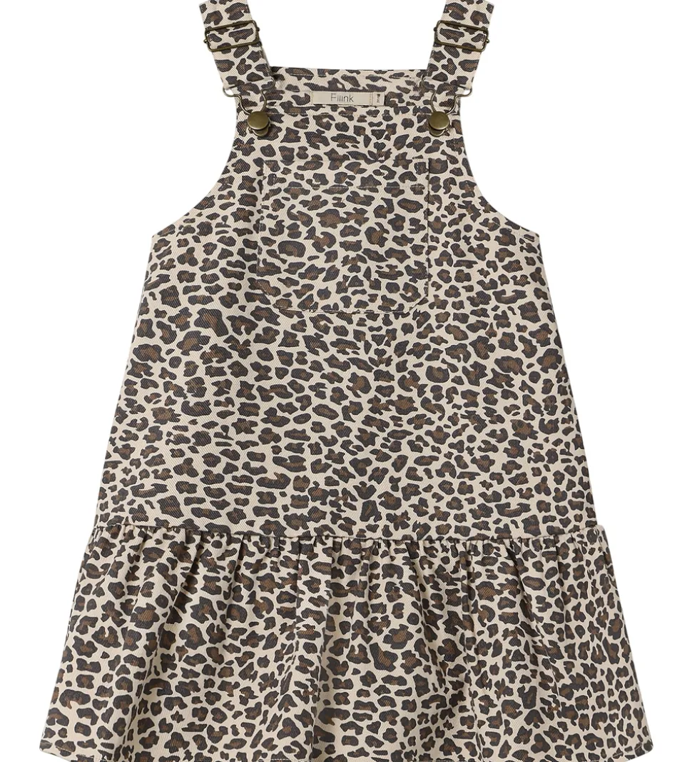 Fliink Spencer - Denim - Leo - Pine Bark AOP