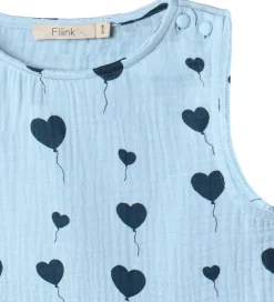 Fliink Top - Love - Dream Blue