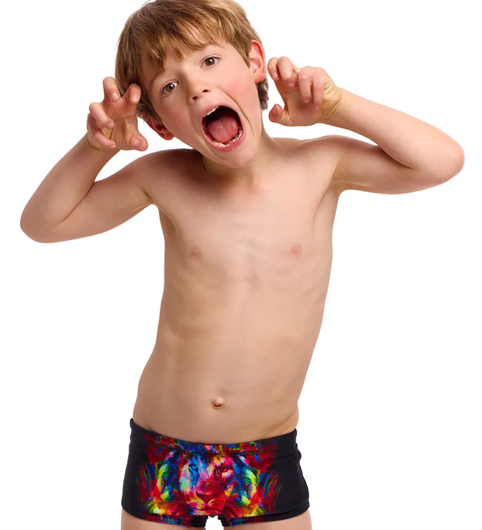 Funkita Badebukser - Printed Trunks - UV50+ - Pride Alive