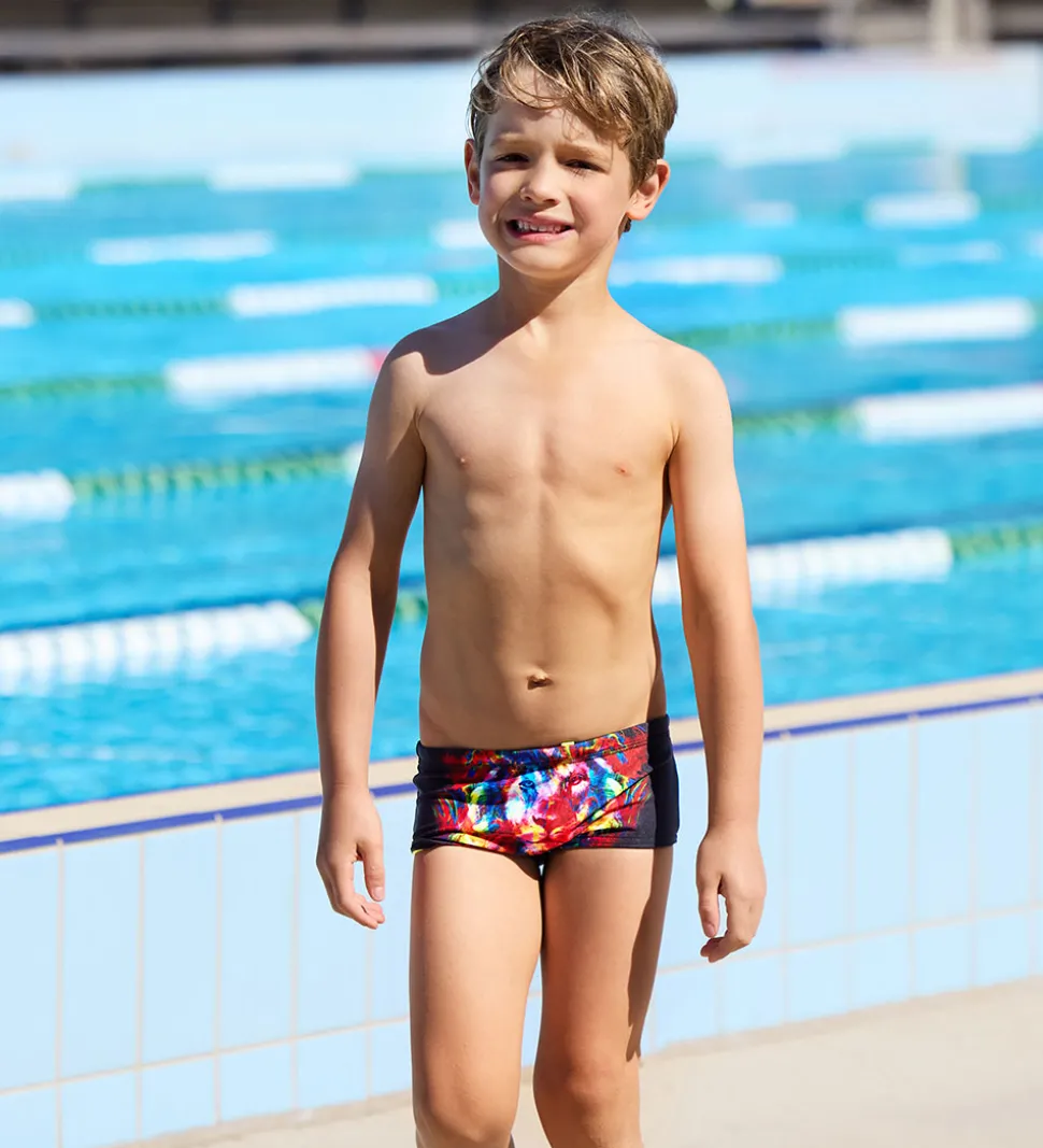 Funkita Badebukser - Printed Trunks - UV50+ - Pride Alive