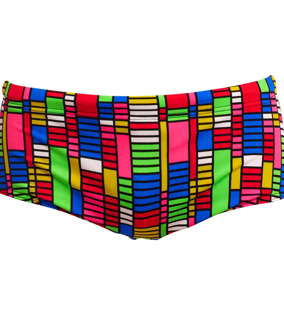 Funkita Badebukser - Sidewinder - UV50+ - The Climb