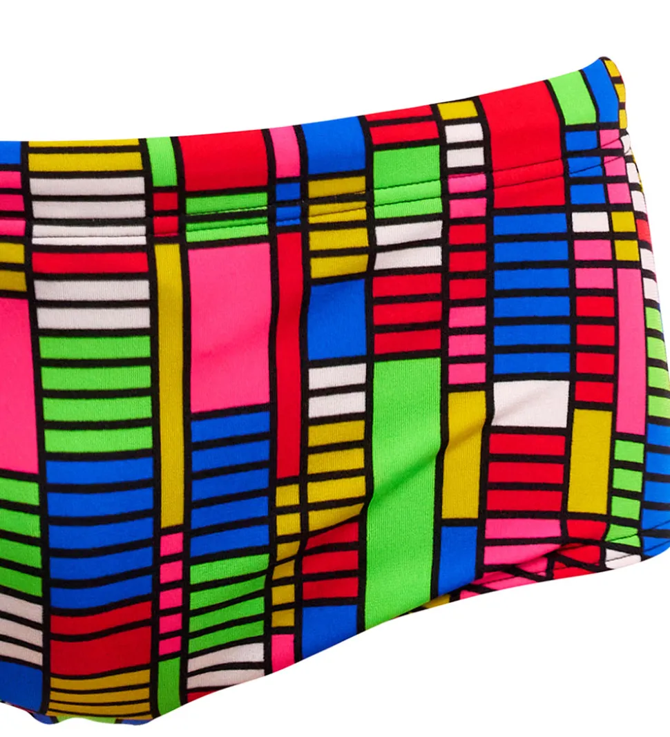 Funkita Badebukser - Sidewinder - UV50+ - The Climb