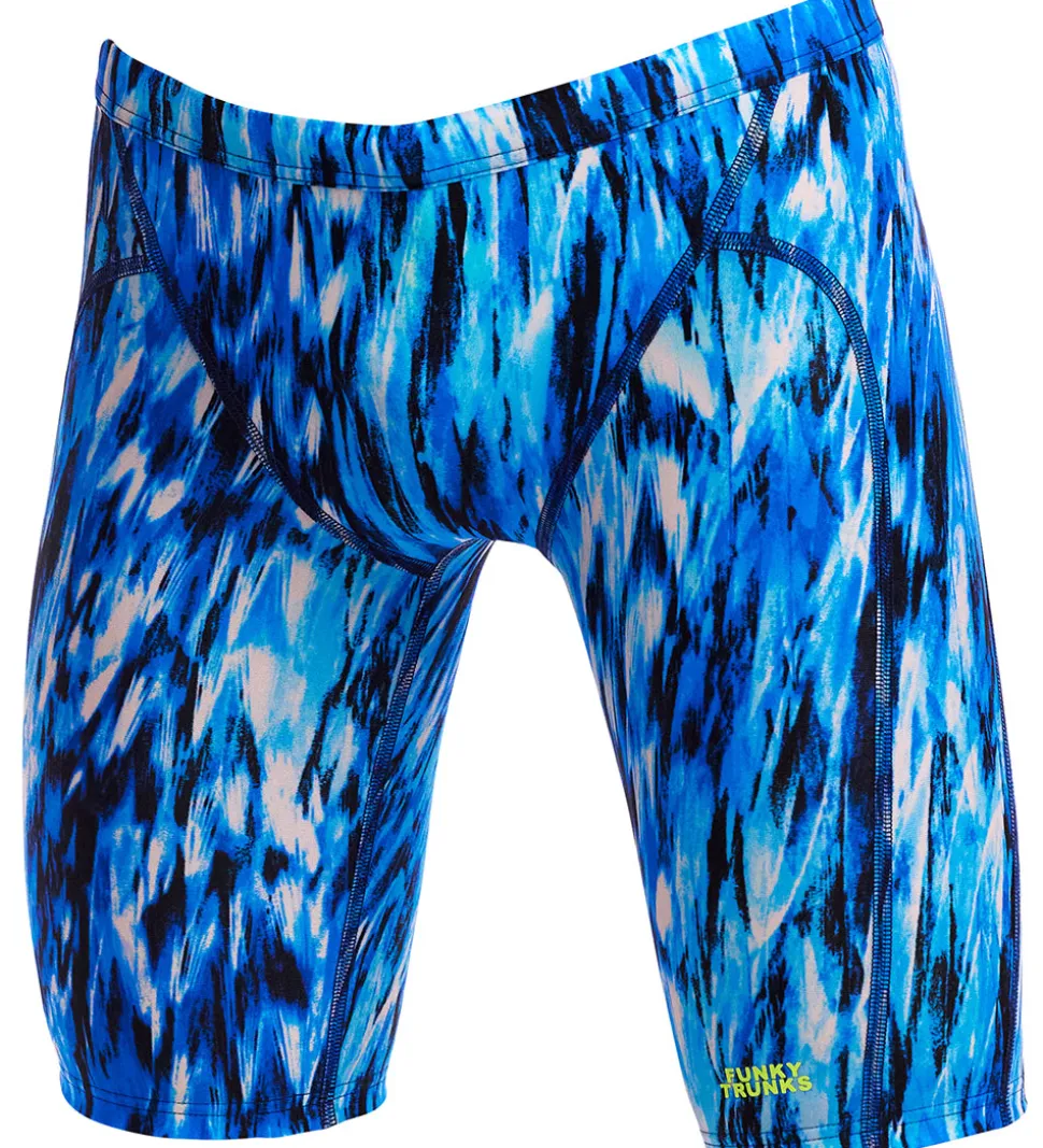 Funkita Badebukser - Training Jammers - UV50+ - Wing Streak