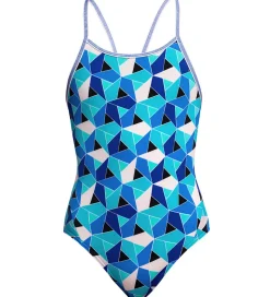 Funkita Badedragt - Diamond Back - UV50+ - Tetra Tonic