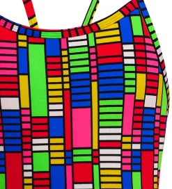 Funkita Badedragt - Single Strap - The Climb