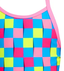 Funkita Badedragt - Stir Crazy Heat - UV50+ - Post It