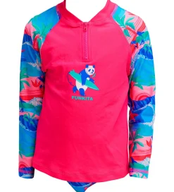 Funkita Badetøj - 2-delt - Zippy - UV50+ - Dudette