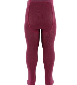 Fuzzies Strømpebukser - Bordeaux