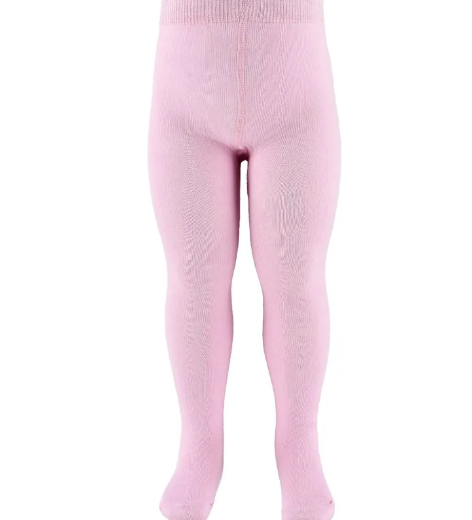 Fuzzies Strømpebukser - Lyserød