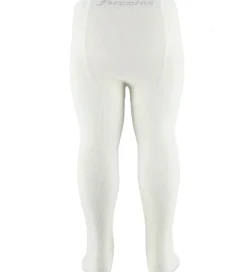 Fuzzies Strømpebukser - Uld/Bomuld - Mælkehvid